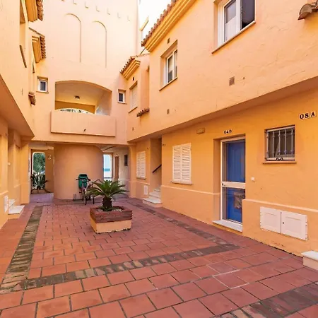 Appartement Duplex Surla Pajaro Vistas Al Mar *