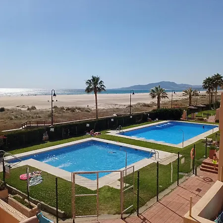 Surla Pajaro Duplex, Sea Views & Pool Daire Tarifa