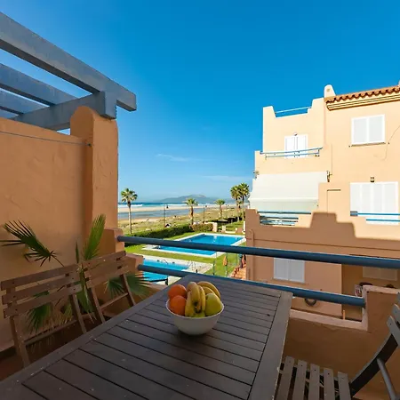Apartamento Duplex Surla Pájaro Vistas Al Mar