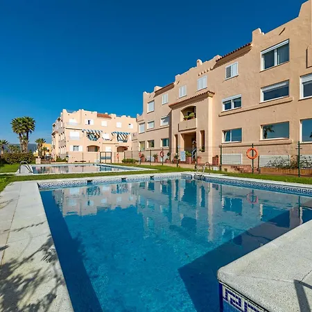 Duplex Surla Pájaro Vistas Al Mar Tarifa