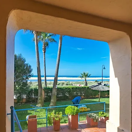 Daire Surla Pajaro Duplex, Sea Views & Pool