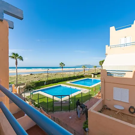 Surla Pajaro Duplex, Sea Views & Pool *