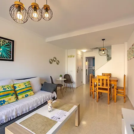 Duplex Surla Pajaro Vistas Al Mar Tarifa