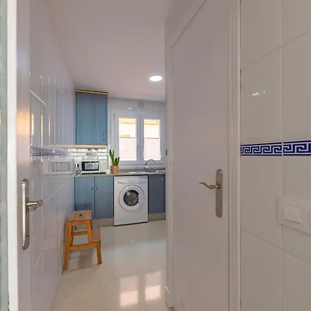 Daire Surla Pajaro Duplex, Sea Views & Pool