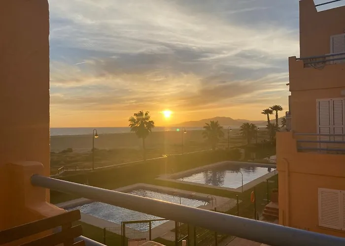 Apartamento Duplex Surla Pájaro Vistas Al Mar Tarifa