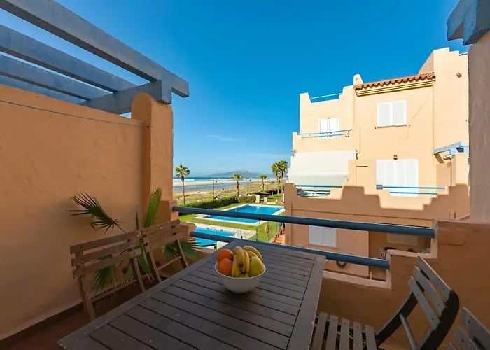 Apartamento Duplex Surla Pájaro Vistas Al Mar