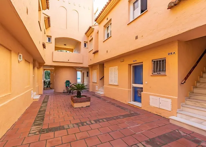 Apartamento Duplex Surla Pájaro Vistas Al Mar *