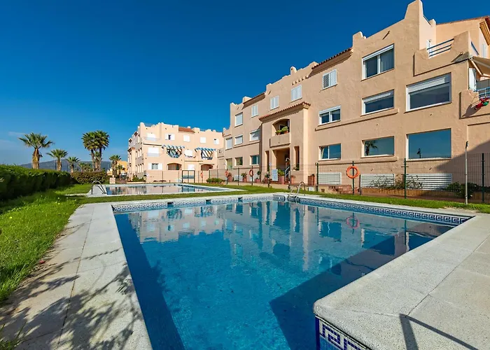 Duplex Surla Pájaro Vistas Al Mar Tarifa