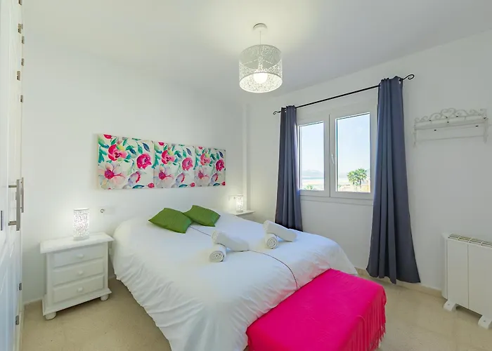 Apartamento Duplex Surla Pájaro Vistas Al Mar *