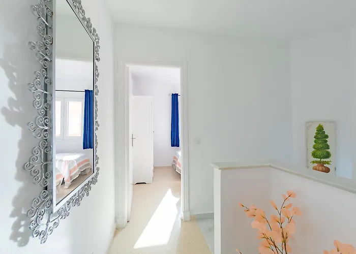 Duplex Surla Pájaro Vistas Al Mar Apartamento Tarifa