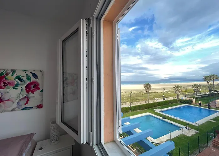 Apartamento Duplex Surla Pájaro Vistas Al Mar